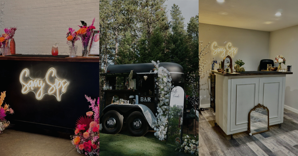 Savvy Sips Mobile Bar - Mobile Bar in Denver